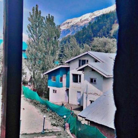 Dreamland Kashmir Cottage Pahalgām Buitenkant foto