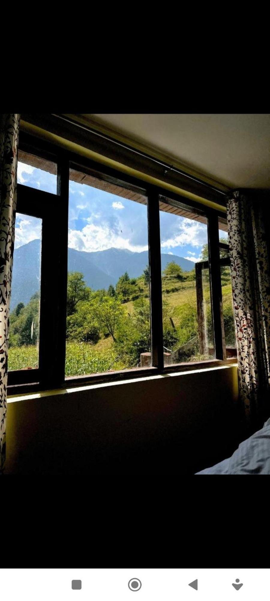 Dreamland Kashmir Cottage Pahalgām Buitenkant foto