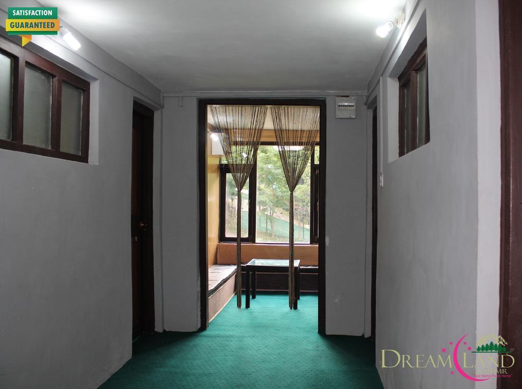 Dreamland Kashmir Cottage Pahalgām Buitenkant foto