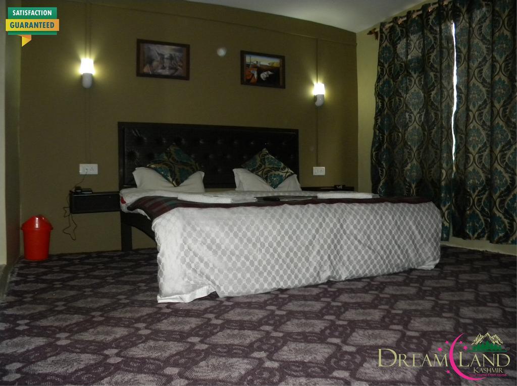 Dreamland Kashmir Cottage Pahalgām Kamer foto