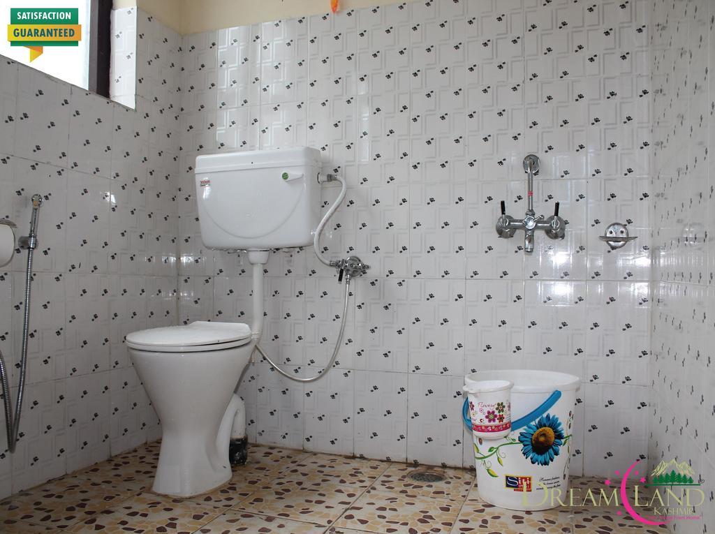 Dreamland Kashmir Cottage Pahalgām Kamer foto